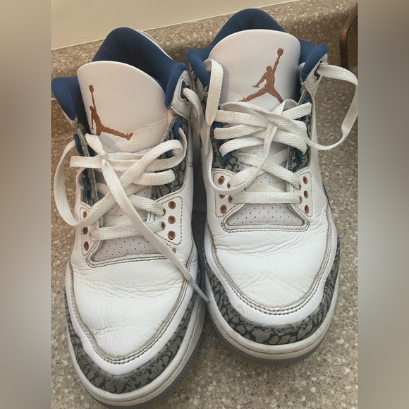 Men’s Jordan Retro 3 - Picture 10 of 11